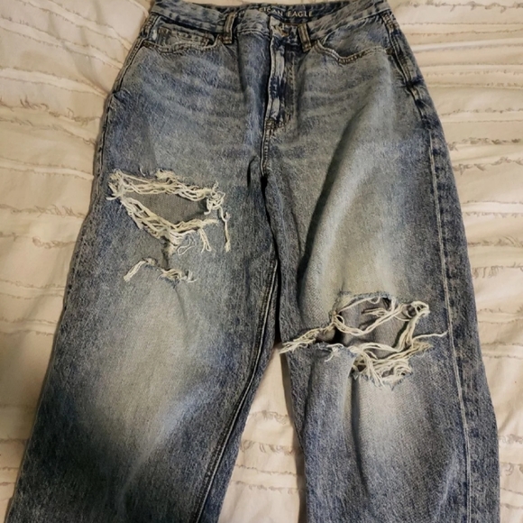 AE Relaxed mom jeans - Picture 5 of 5